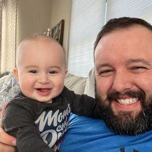 Meet your Posher, Derek